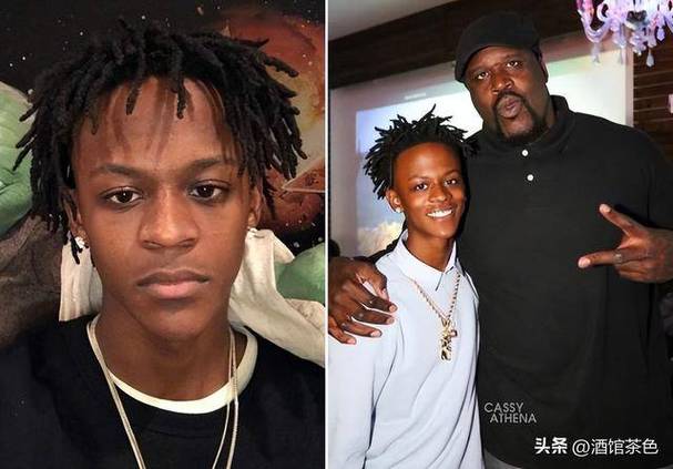 奥尼尔的儿子多大了