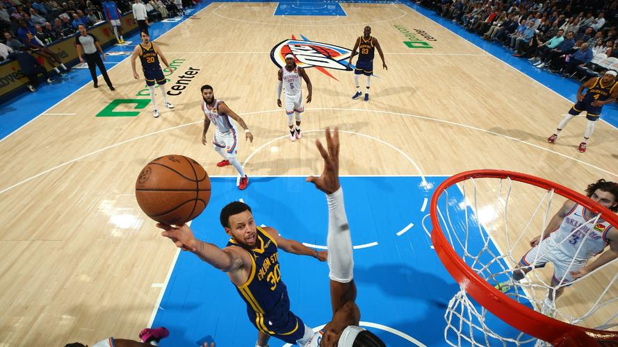 勇士vs雷霆4月15日