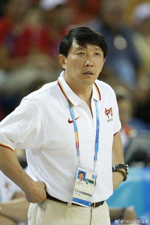 cba历届冠军教练