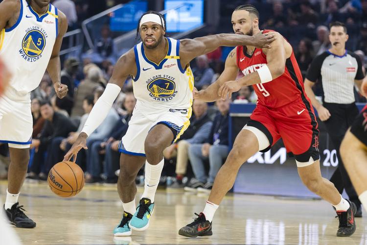 勇士vs火箭第六场2019