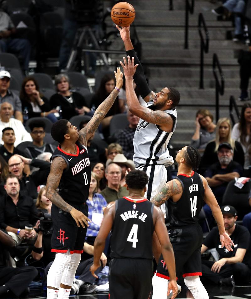 火箭与马刺比赛结果