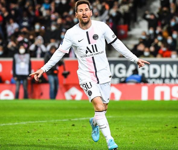 梅西为什么去法甲