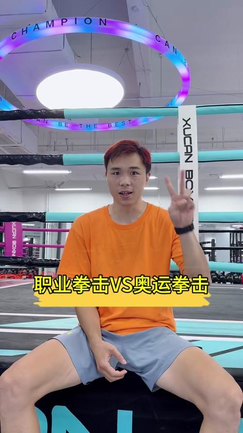 职业拳击和奥运拳击的区别