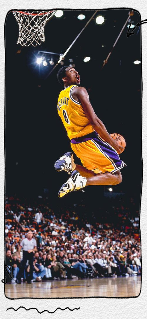 科比退役得60分