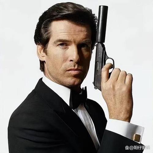 詹姆斯邦德历任饰演者