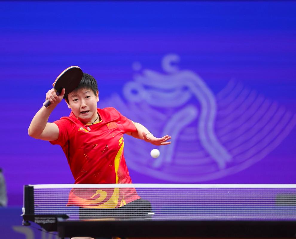 历届亚运会乒乓球