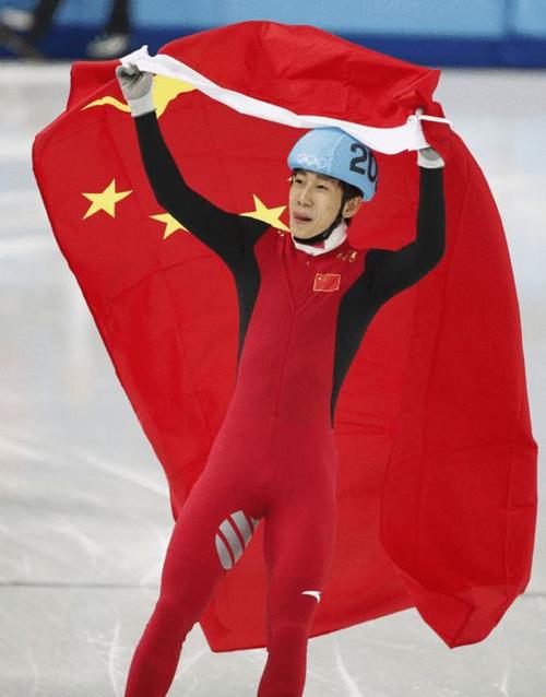 平昌冬奥会韩天宇1500