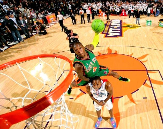 2021赛季nba扣篮大赛