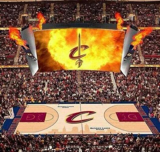 骑士队主场在哪