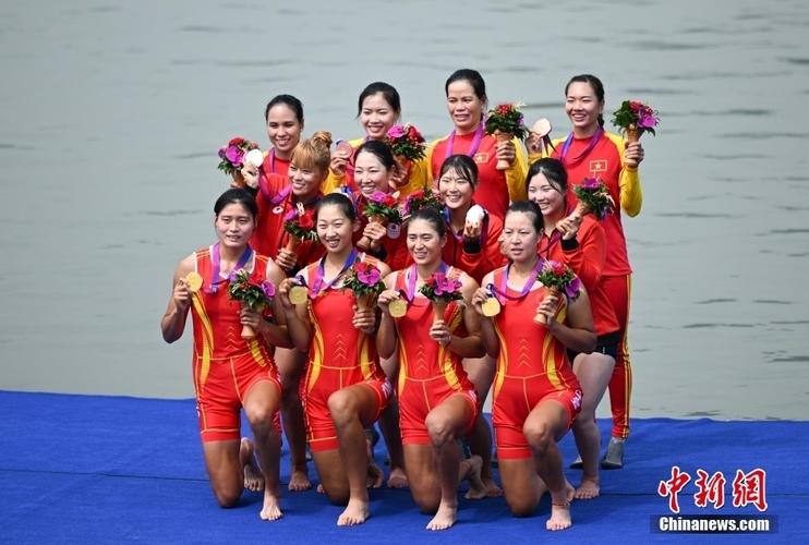 杭州亚运会中国队