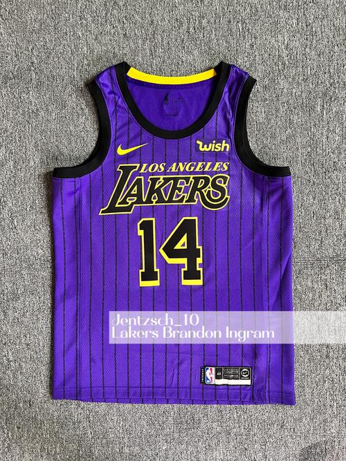 湖人的球衣多少钱