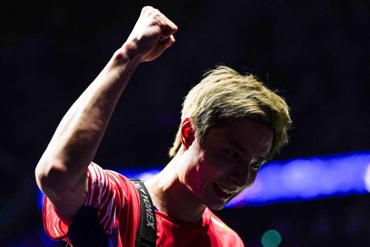 2004年奥运会男子羽毛球单打冠军