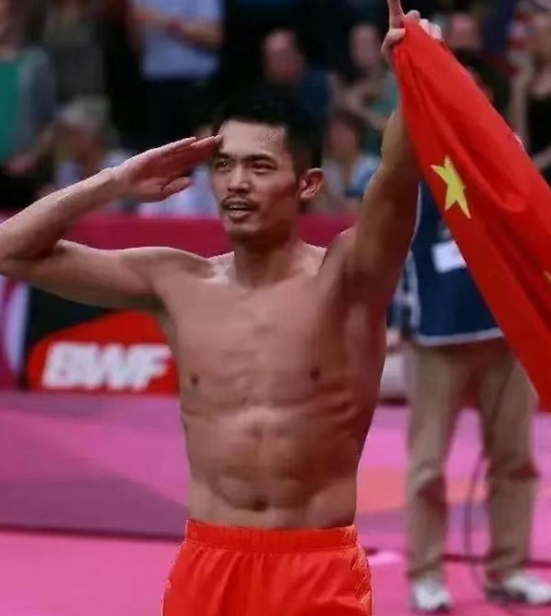 1996年羽毛球男单冠军