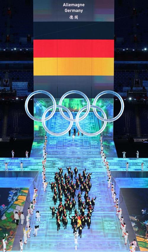 本次冬季奥运会