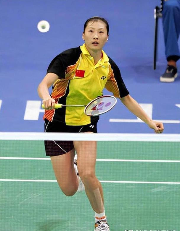 张宁羽毛球奥运冠军现状如何
