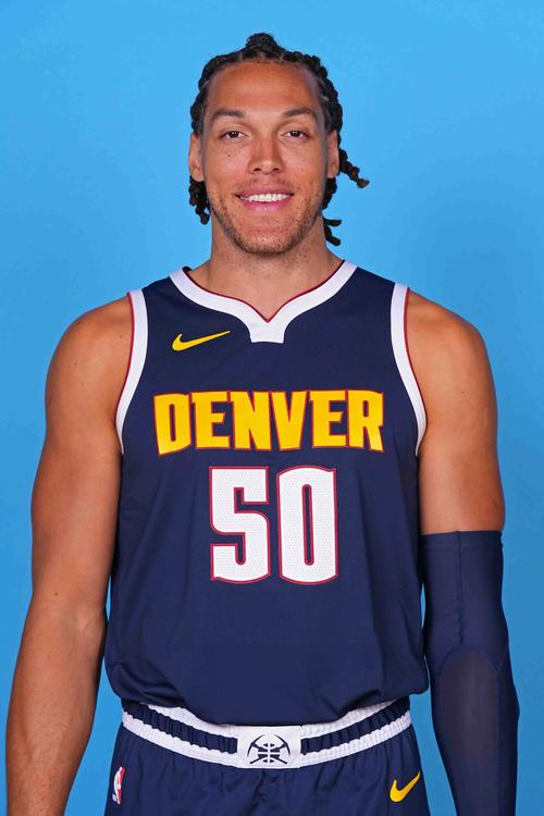 阿隆戈登十佳球