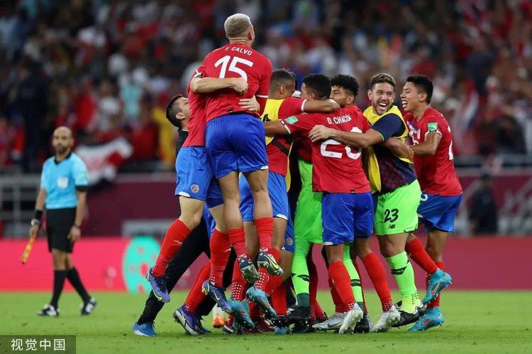 18年世界杯哥斯达黎加