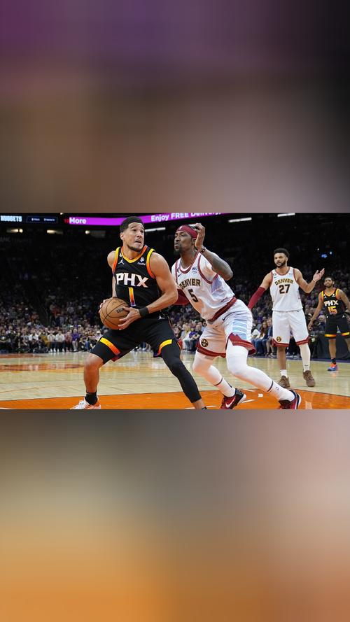 nba2021太阳vs掘金g4