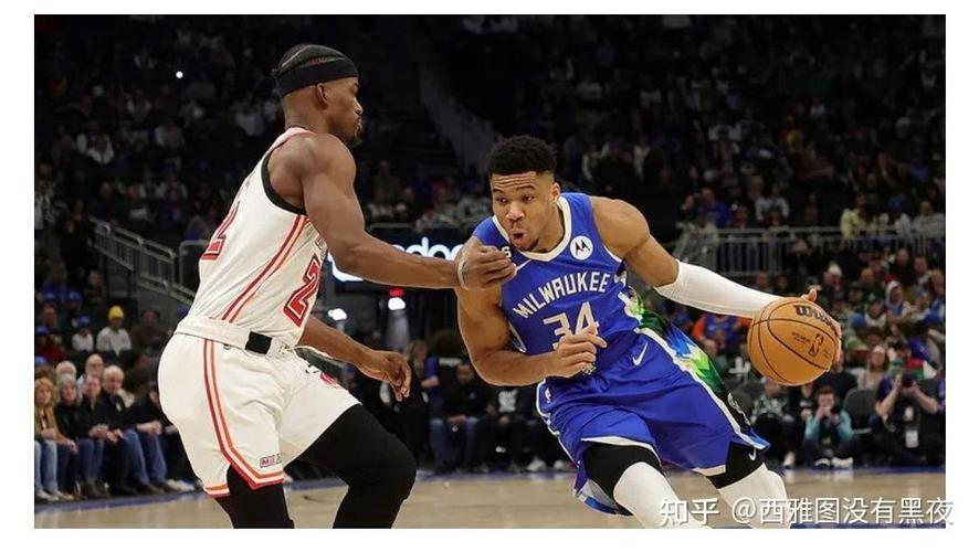 热火对雄鹿前瞻