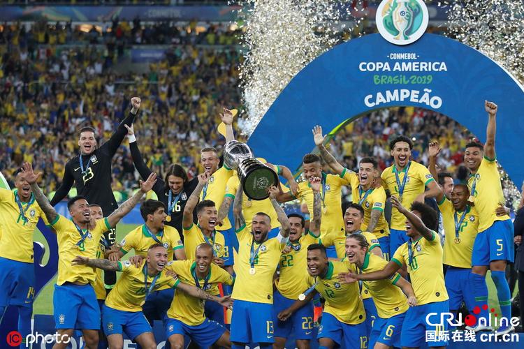 美洲杯巴西对秘鲁的比分