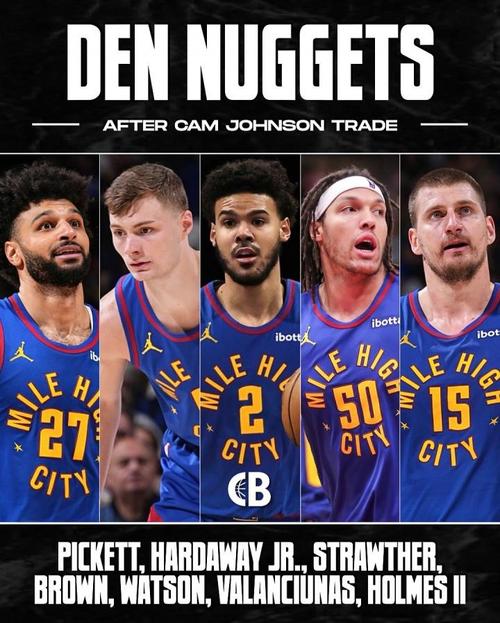 掘金阵容体系分析