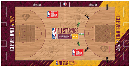 nba三分大赛2021什么时候开始