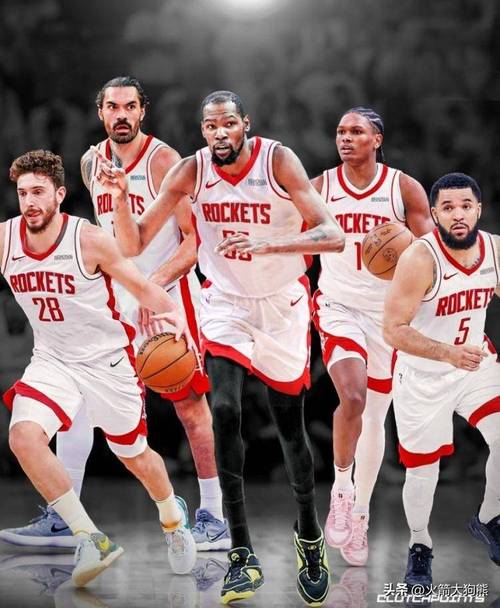 火箭队各赛季球员名单