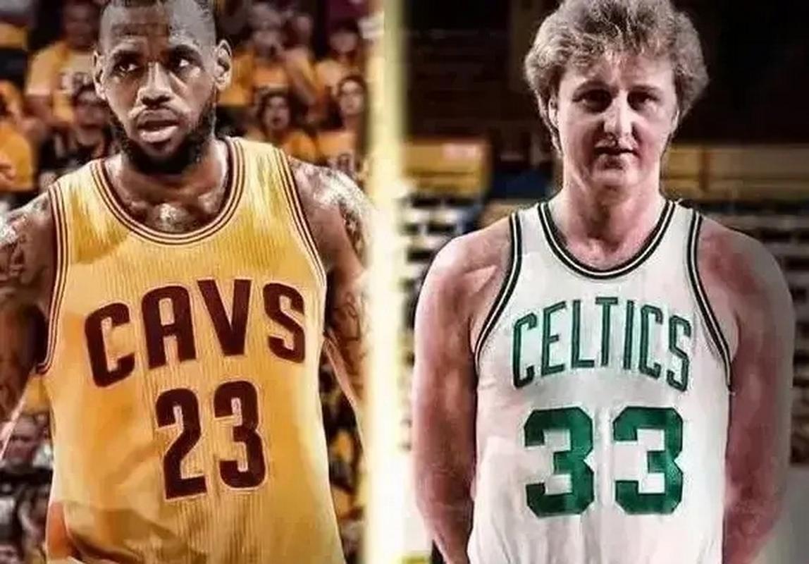 拉里伯德与詹姆斯对比