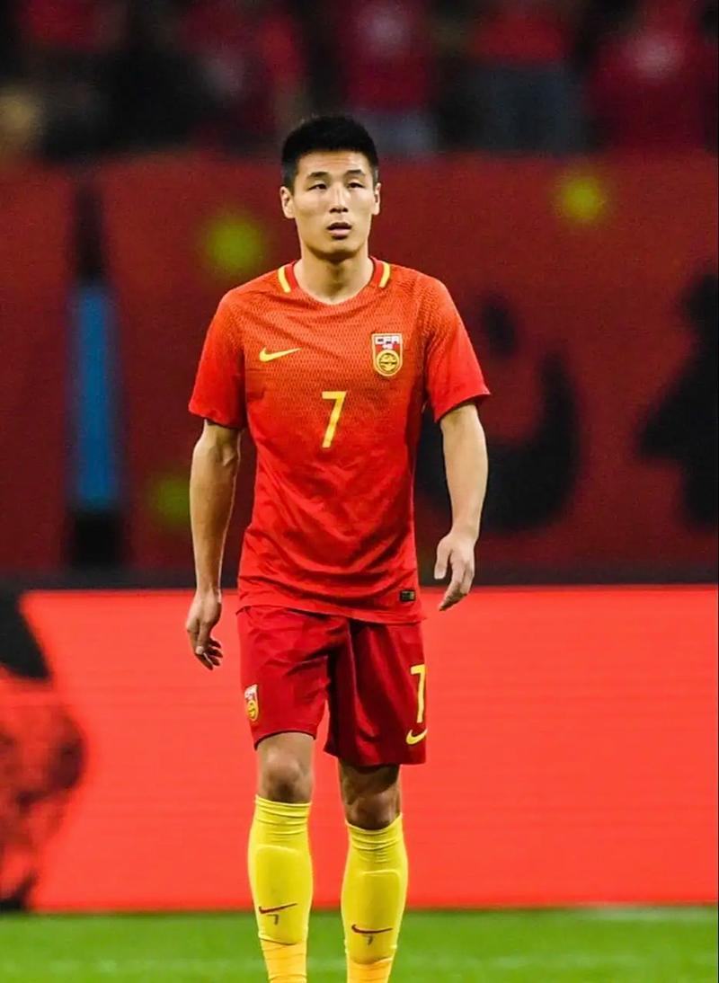 武磊怎么在中国队