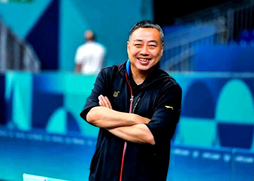 国际乒联执委会委员