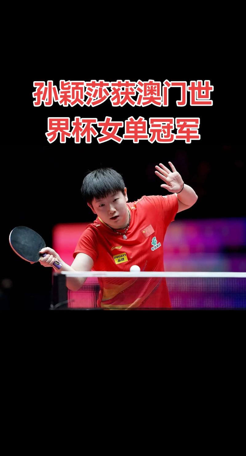 乒乓球女子世界杯美国选手