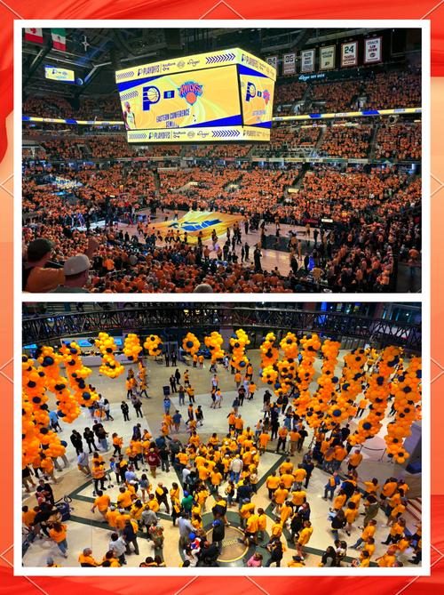 印第安纳步行者主场球馆