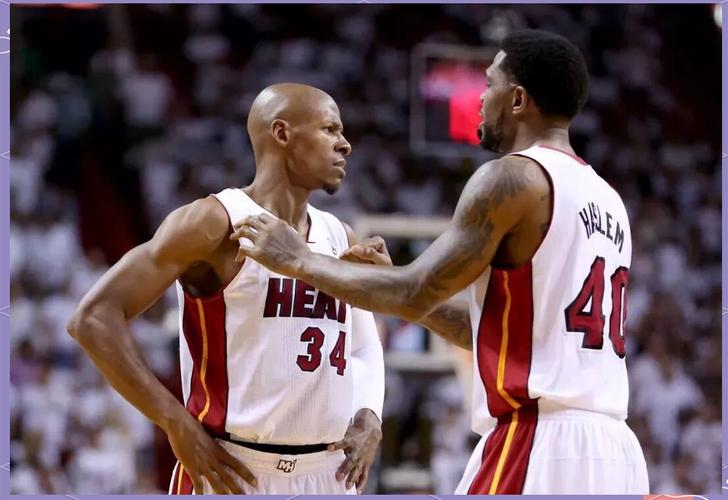 热火27连胜被终结录像回放