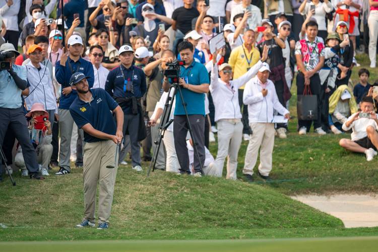 高尔夫赛事的特征是什么意思