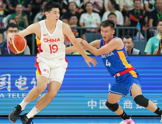 中国男篮亚运会最好成绩