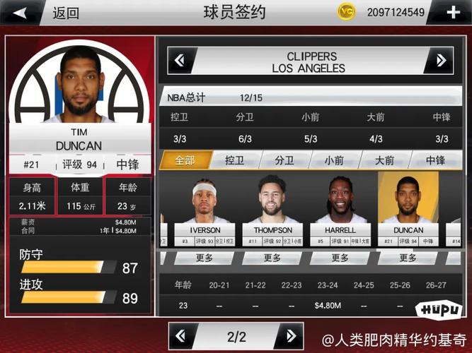 最强nba点券快船小卡怎么获得