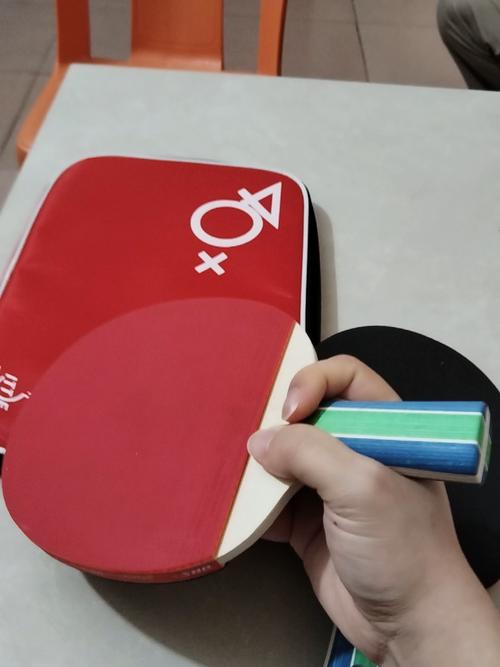 新手买哪种乒乓球拍