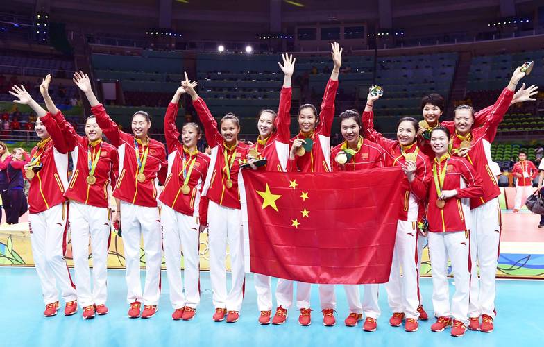 女排2019年世界杯冠军