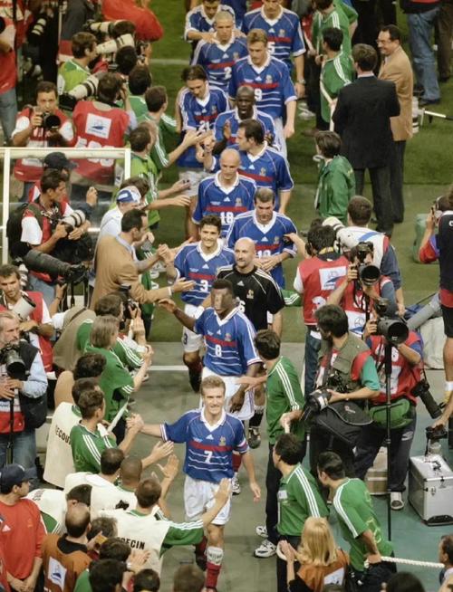 巴西世界杯 法国