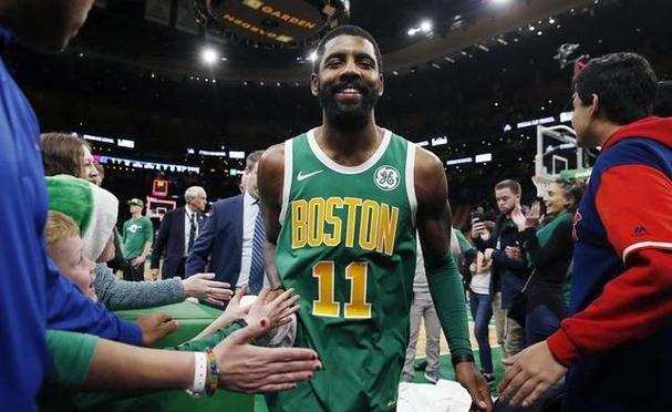 欧文哪一年去的凯尔特人队