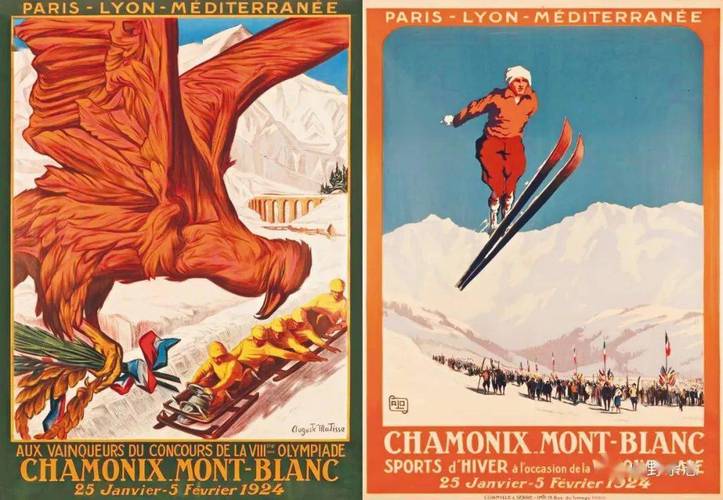 1924年冬奥会举办城市