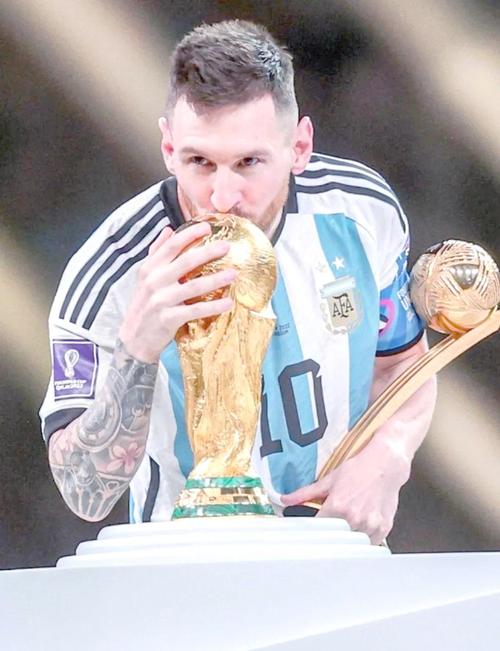 世界杯历届射手王