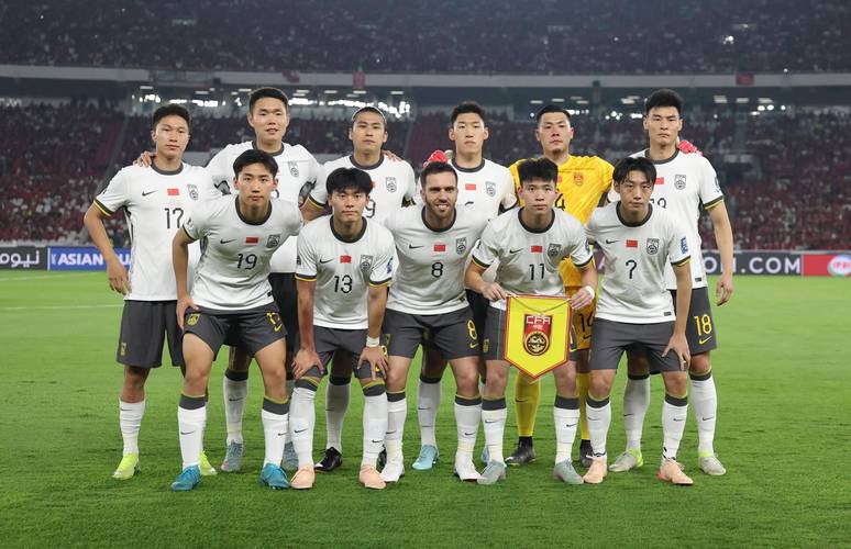 国足挺进世界杯