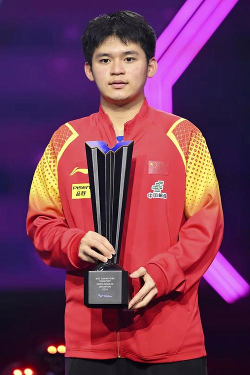 奥运会乒乓球男子单打冠军有哪些