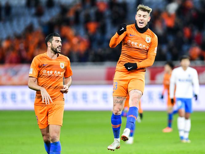 鲁能对泰达历史战绩