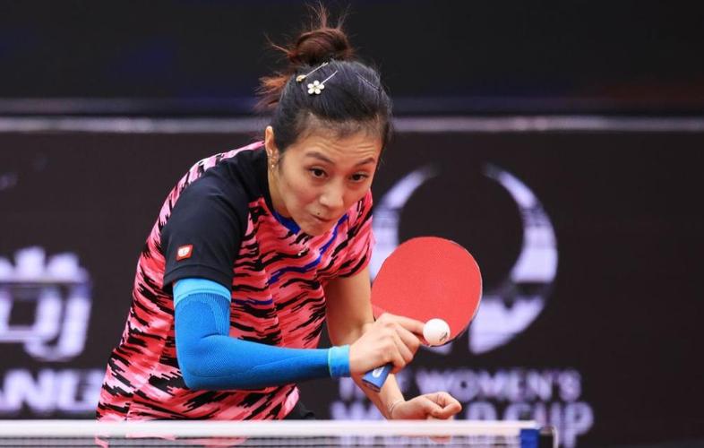 德国女乒乓球队员名单韩莹