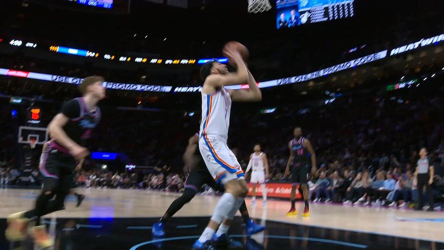 2012热火vs雷霆g4