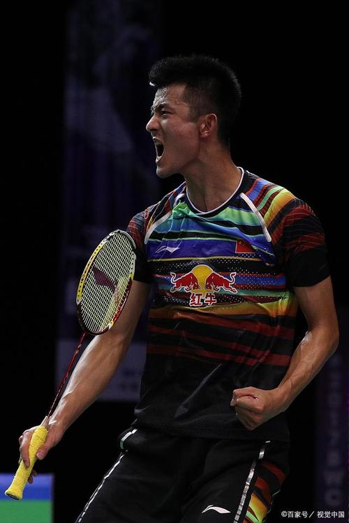 羽毛球运动员谌龙个人资料