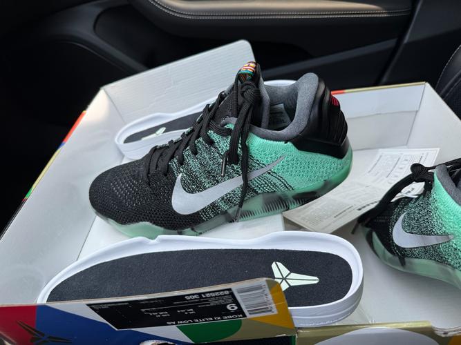 科比11上市时间