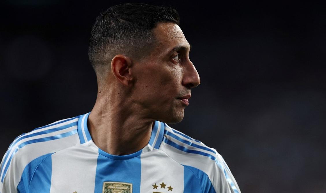 迪马利亚踢什么位置最佳